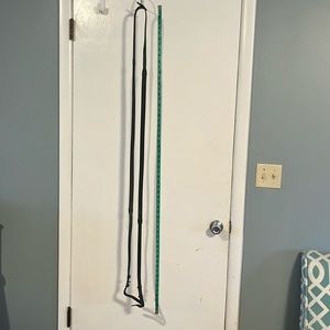 Lightly used 56” rubber reins